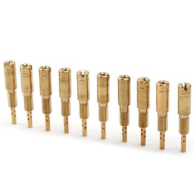 Vergaser Pilot Slow Düsen #15-25 #30-40 für Mikuni 34 HS40 HSR VM28/486 TM40
