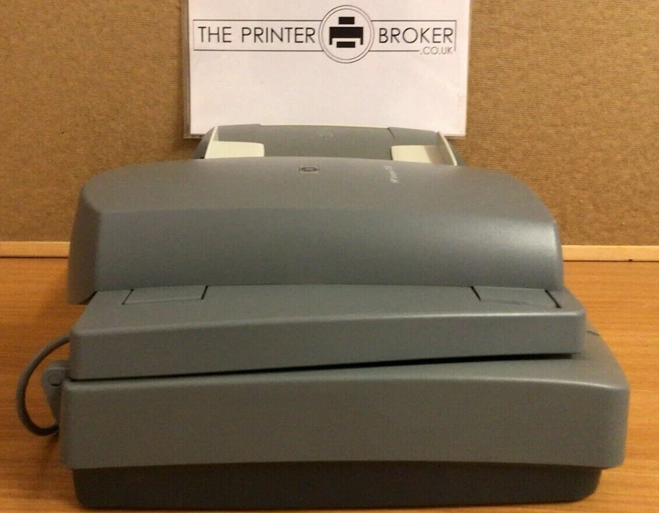 HP ScanJet 7650 Digital Flatbed & ADF Scanner L1940A - Image 4 of 4