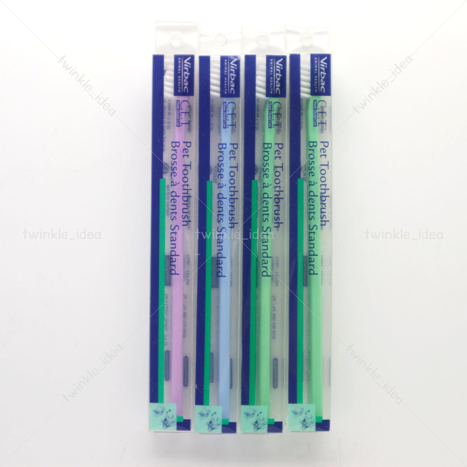 virbac cat toothbrush