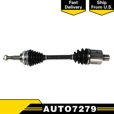 1x Front Passenger Side CV Axle Assembly For SATURN SC1 SC2 SL SL1 SL2 SW1 SW2