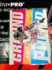 2013 Steven Jackson Topps Magic #GAP-SJ Ground And Pound Insert  V877