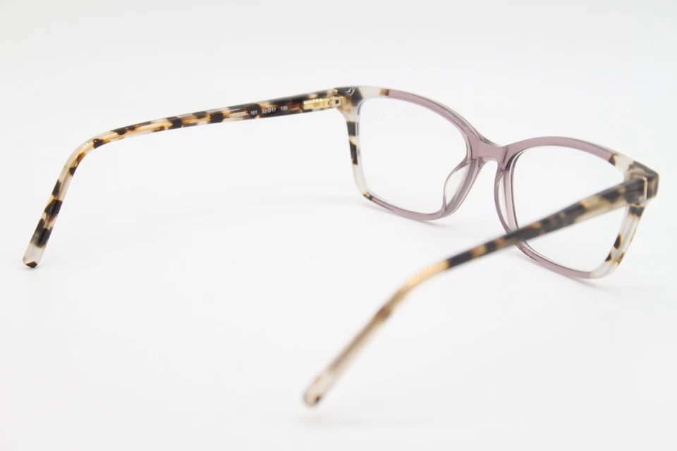 NUEVAS GAFAS DKNY DK5034 101 MARFIL TORTUGA AUTÉNTICAS 53-17 Foto 3 de 4