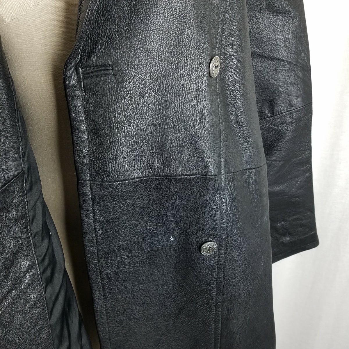 1980s workers for freedom vintage レザー 1980s workers for freedom vintage レザー