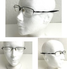 Oakley Sculpt 6.0 Pewter 53-18-142 Eyeglasses Frames Only