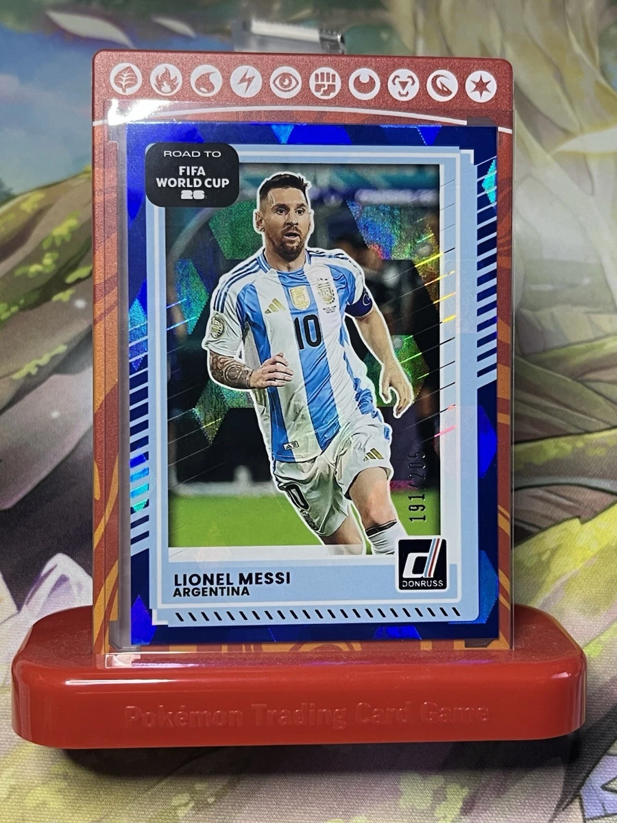 Panini International Football Soccer Argentina Sports Trading
