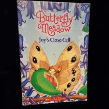 Joy's Close Call by Olivia Moss- Butterfly Meadow Book 7 (Paperback)