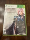 Lightning Returns: Final Fantasy XIII (Microsoft Xbox 360) - Complete in Box CIB
