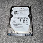 Disque dur interne pour ordinateur portable Seagate Sata Momentus 250 Go 7 200 tr/min 2,5" (st9250412as)