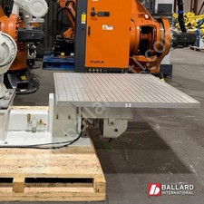 ABB MTD 500 Motor and Gear Unit with Workstation, Includes 7th/8th Axis Cables