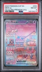 2023 POKEMON SVP PROMO 151 ULTRA-PREMIUM COLLECTION #053 MEW EX PSA 8