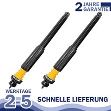2x Komplett Stoßdämpfer Hinten Federbein Für BMW Z4 E89 33526784950 2009-2016