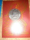 1988 d kennedy half dollar