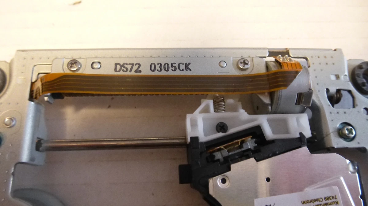 Marantz UD7006 , UD 7006 , original Laufwerk mit Laser + Einbauanleitung