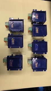7 x DCC Concepts Cobalt Digital Point Motor NOT IP Range