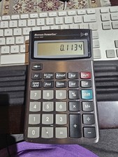Calculated Industries Mortgage PaymentCalc Fi...