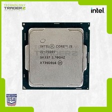 SR337 Intel Core i5-7500T Quad-Core 2.70GHz 6...