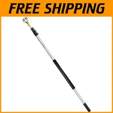 Heavy Duty Bulb Changer with Extension Pole - Cage Head