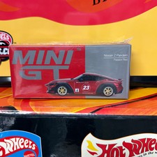 Mini GT #722 Nissan Z Pandem (RHD)