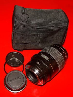 Canon EF 100 mm F/2.8 USM Macro Objektiv