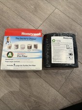 Honeywell HRF-AP1 Universal Carbon Air Purifier Replacement Pre-Filter A, 1-Pack