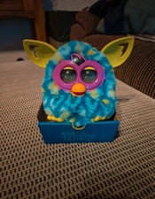 Blue Waves Hasbro 2012 Furby