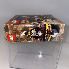 Lego Harry Potter Sorting Hat (4701) Rare Discontinued 2001 NEW SEALED BOX