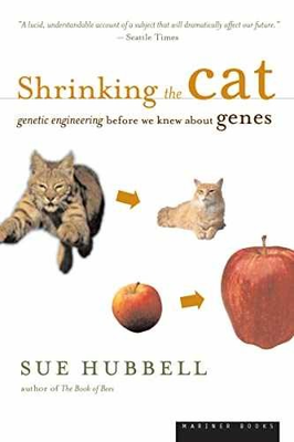 #ad Shrinking the Cat: Genetic Engineering Before Paperback by Sue Hubbell Good $6.04