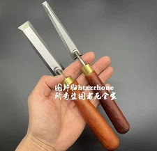 Woodworking Cranked Float Wood Rasp File Carpentry Carving Hand Tool Push Stroke