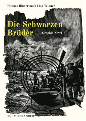 Die Schwarzen Brüder, Lisa Tetzner