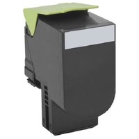 Lexmark 702Hk High Capacity Return Program Toner Cartridge - Black Black 702Hk