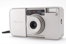 Excellen 5/Strap Fuji Fujifilm Cardia Mini Tiara Zoom 35mm Film Camera JAPAN