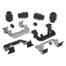 For Cadillac STS 2009-2011 iD Select FHH5822Q Front Disc Brake Hardware Kit