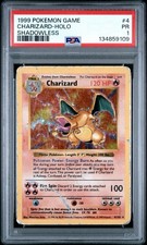 Charizard [Shadowless] #4 Prices | Pokemon Base Set | Pokemon Cards