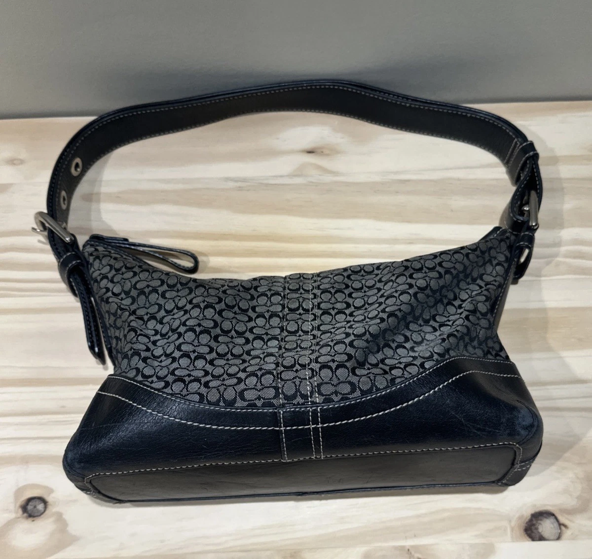 Coach Soho Hobo Bag for sale | eBay