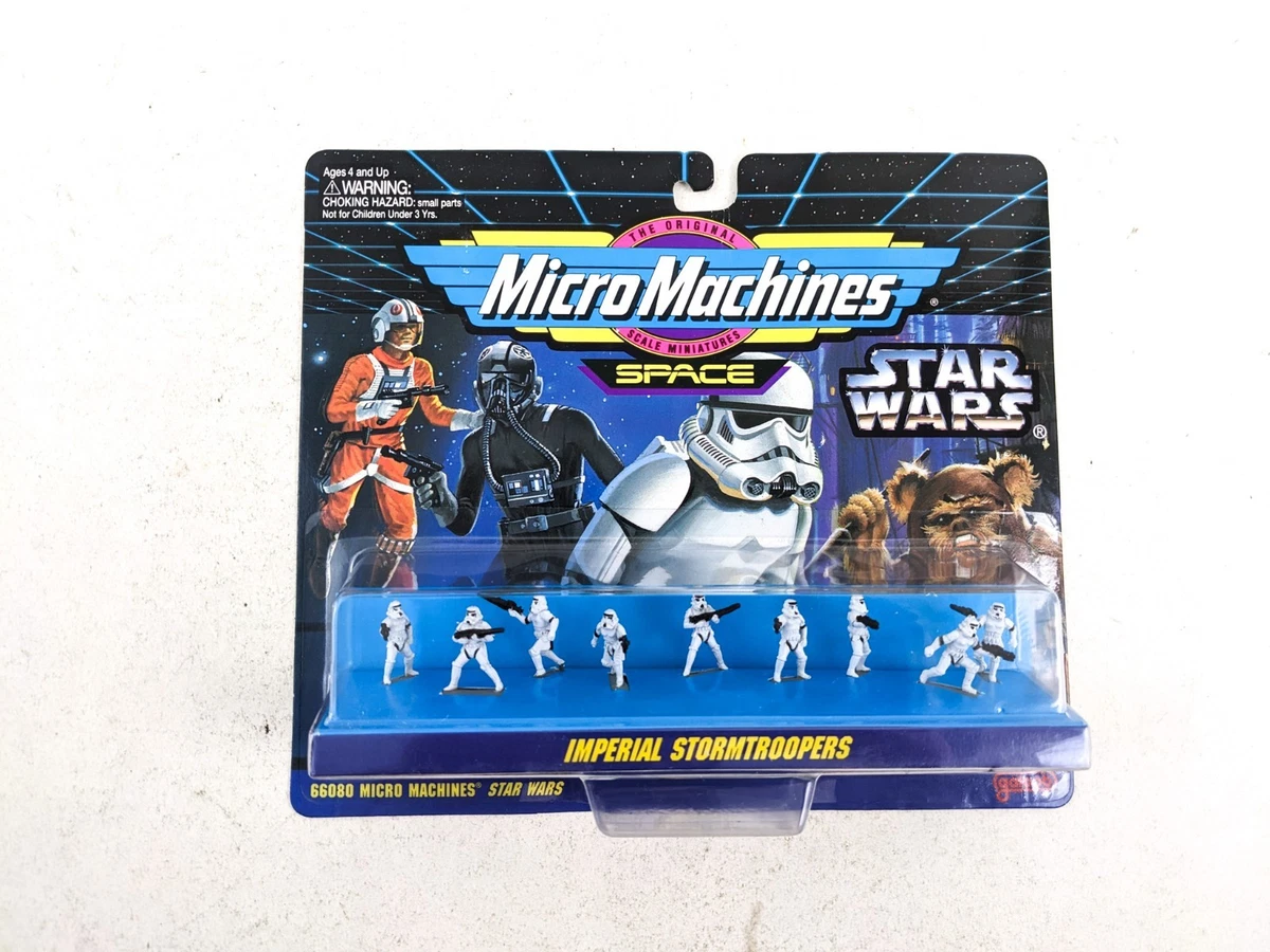 ガルーブ 1999年 SW マイクロマシーンDX シードパレス アサルト Micro Machines Star Wars Action Figures for sale | eBay