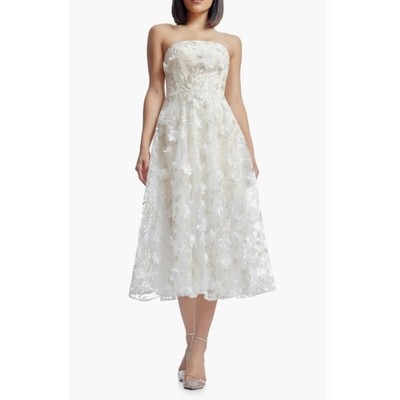 green emerald velvet dress Ellina Sequin & Floral Embellished Mini Dress White