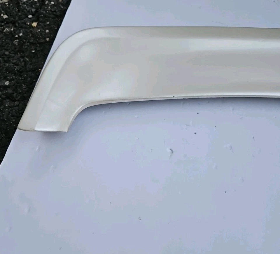 Raro alerón con tapa Ford Thunderbird 1989-1997 MN12 cupé LX Foto 3 de 4