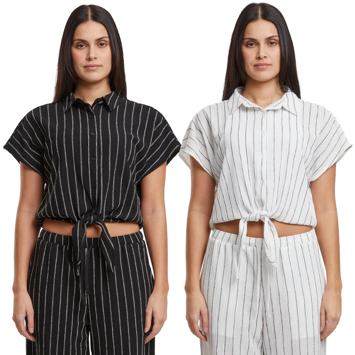 Camicia Donna Y2K Oversize Con Stampa Lettere E Maniche Lunghe In Pizzo Trasparente - Scollo A V, Jersey Morbido, Taglie XS-L - 3
