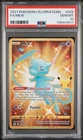 Celebrations #025/025 Mew (Secret) PSA 10