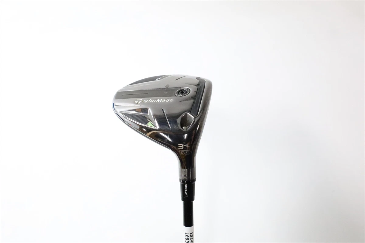 Tête De Bois TaylorMade SIM2 Max 16.5° (3 HL) - Occasion état Correct