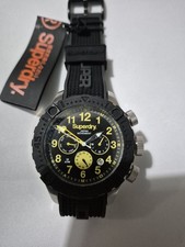 Men Superdry Chronograph  Watch (BRAND NEW)