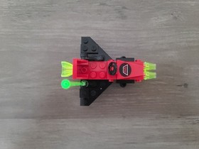 LEGO Space M: Tron Set #6811 - Pulsar Charger - 100% Complete - NO Box or Manual