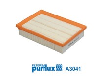 Luftfilter PURFLUX A3041 Filtereinsatz für FORD TRANSIT CONNECT V408 MAX DXA CB7