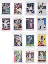 [14] ICHIRO SEATTLE MARINERS UPPER DECK DONRUSS PANINI POWER UP SP Q7168