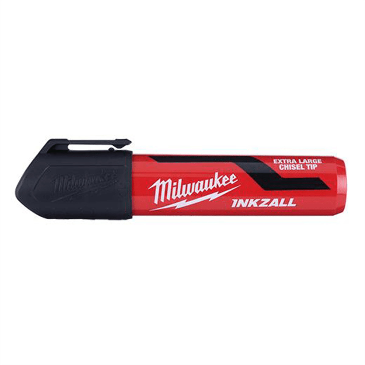 Milwaukee-48-22-3260 INKZALL Extra Large Chisel Tip Black Marker