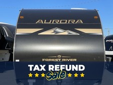 2026 Forest River Aurora 29TQS