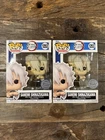 Funko Pop! Demon Slayer Sanemi Shinazugawa #1253 Special Edition
