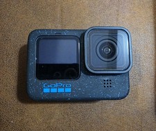 GoPro Camera Accessory Bundle with Mounts, Batteries, Remote, Adjustable Case