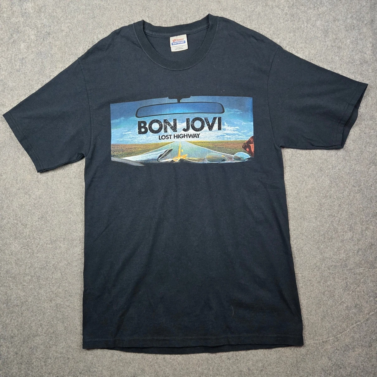 bon jovi tour shirt products for sale | eBay