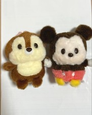 Chip and Dale Plush Set - Disney